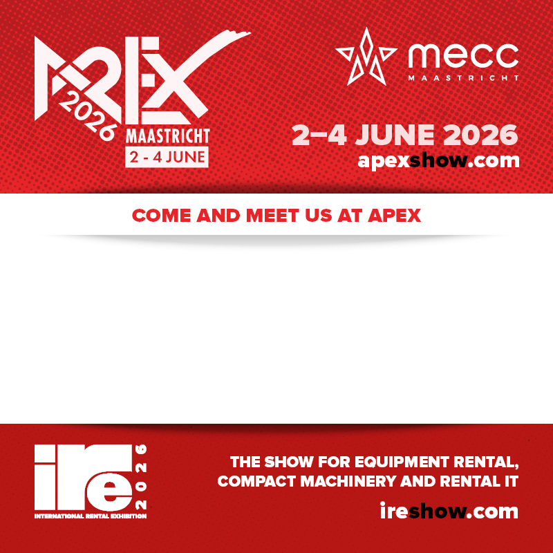 Apex 2026 social media promos blank