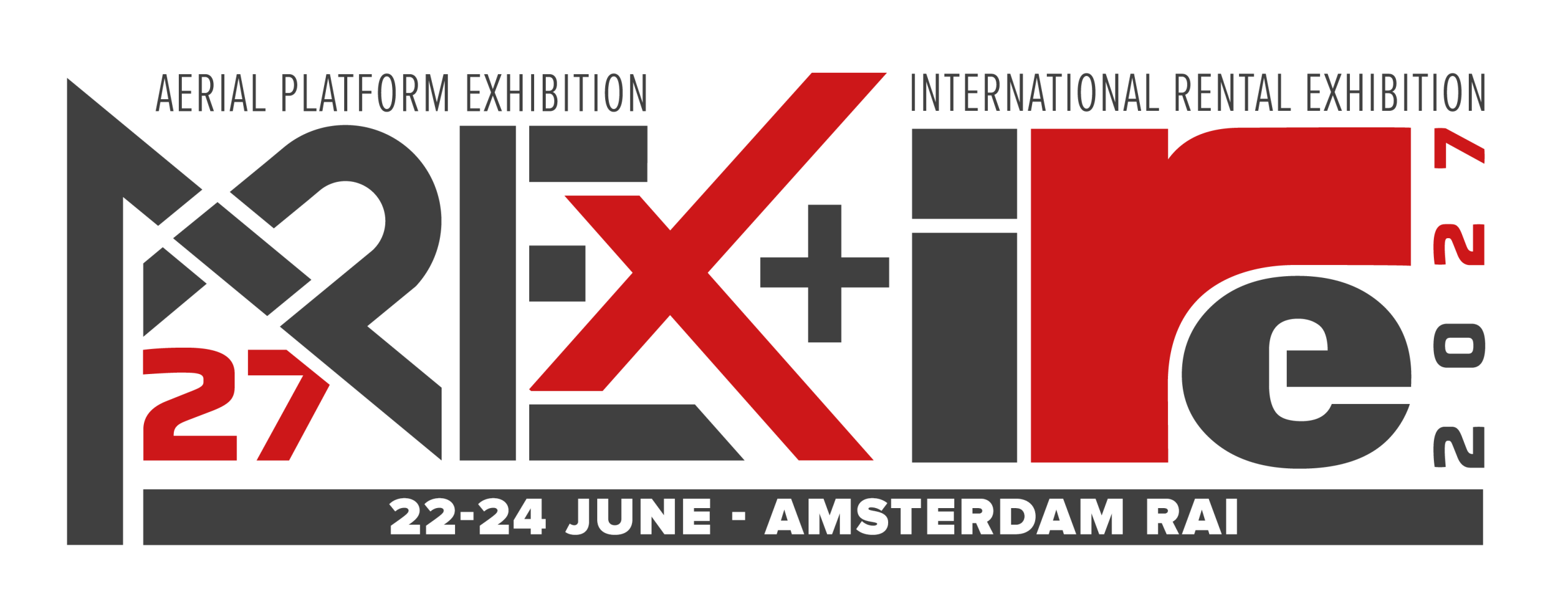 Apex and ire 27 combined logo colour