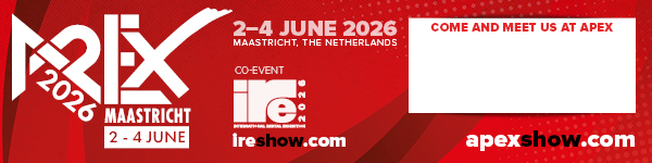 Apex exhibitor promo email footer